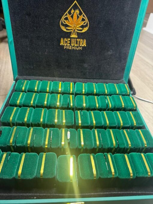 Ace Ultra Premium Disposable