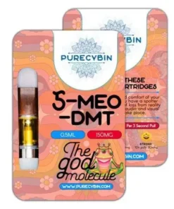 Buy 5-Meo-DMT Cart 5ml Purecybin