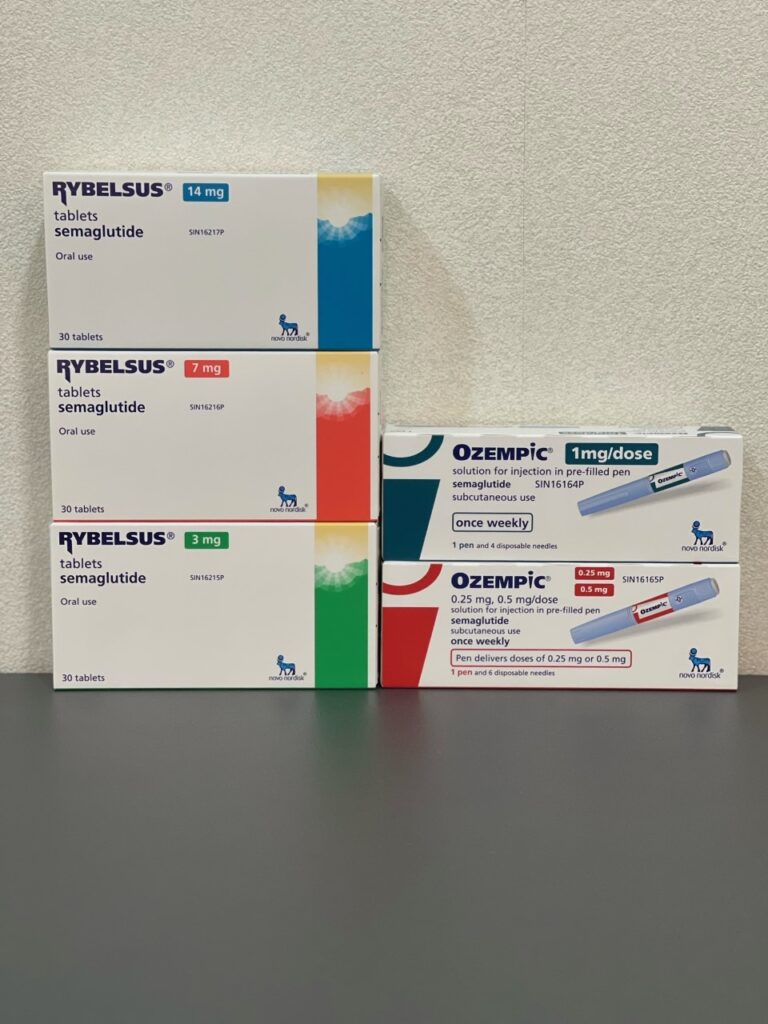 Semaglutide-Ozempic-Rybelsus-singapore-pulse-clinic