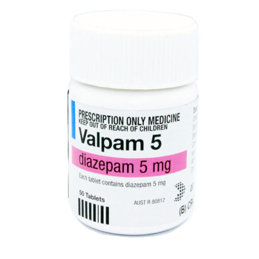 Valium (Diazepam) - Image 3