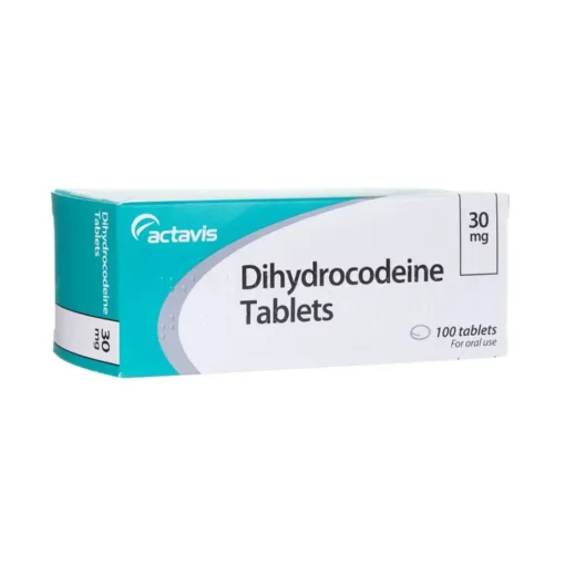 DHC 30MG(Dihydrocodeine)