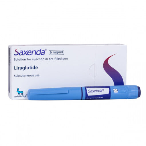 Buy Saxenda Online UK