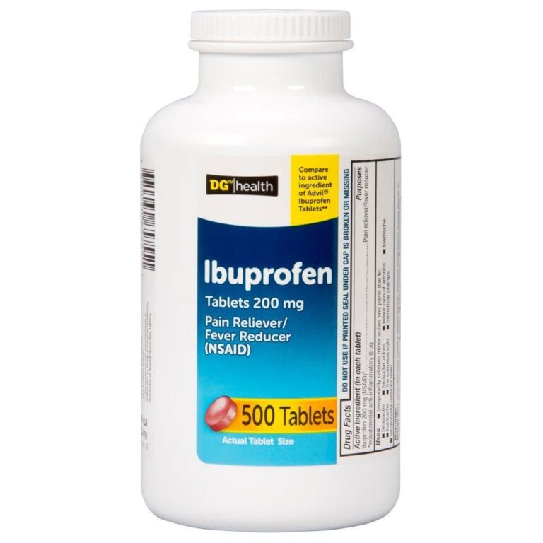 Buy Ibuprofen Gel
