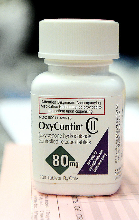 oxycotin