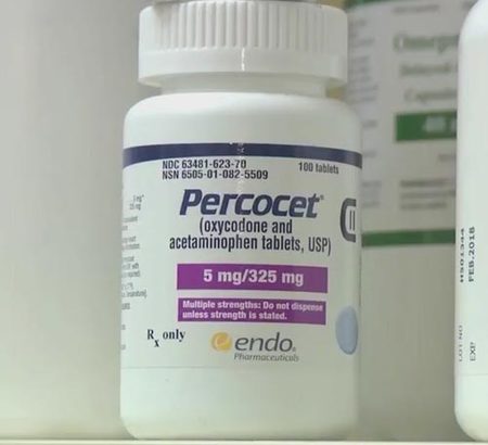percocet