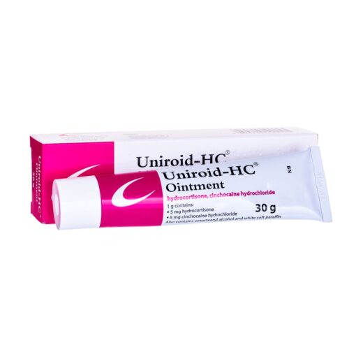 buy uniroid hc ointment