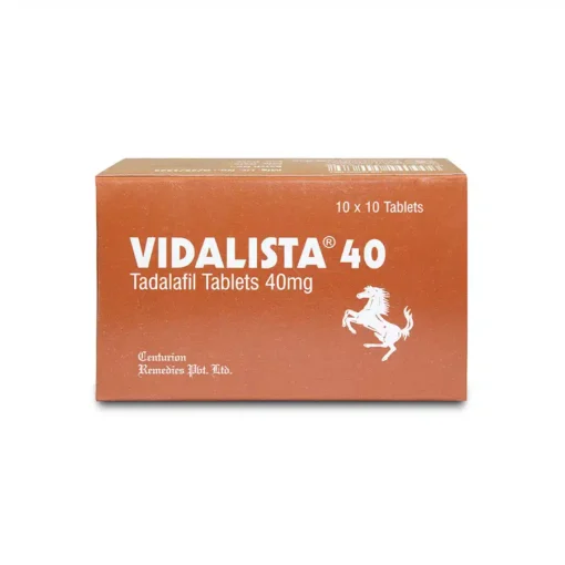 Vidalista 40mg Pills - Image 4